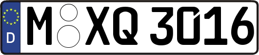 M-XQ3016