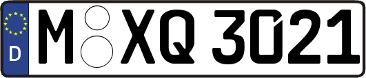 M-XQ3021