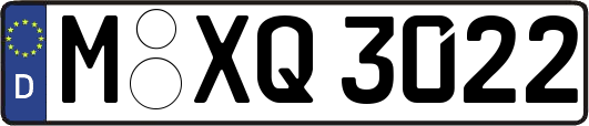 M-XQ3022