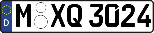 M-XQ3024