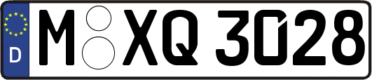 M-XQ3028