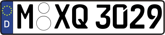 M-XQ3029