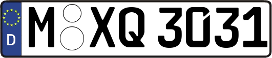 M-XQ3031