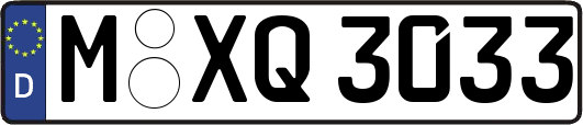 M-XQ3033