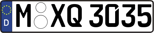 M-XQ3035