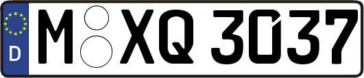 M-XQ3037