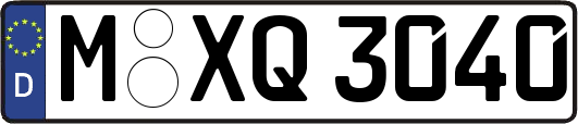 M-XQ3040
