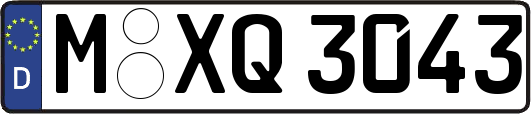 M-XQ3043