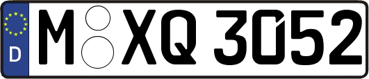 M-XQ3052