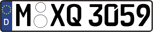 M-XQ3059