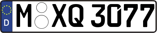 M-XQ3077