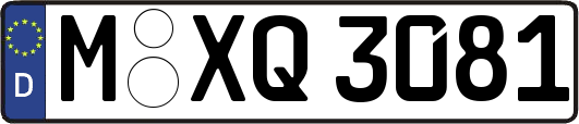 M-XQ3081