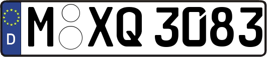 M-XQ3083