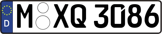 M-XQ3086