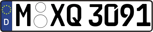 M-XQ3091