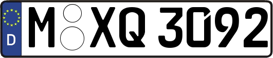 M-XQ3092