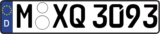 M-XQ3093