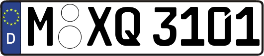 M-XQ3101
