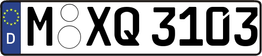 M-XQ3103