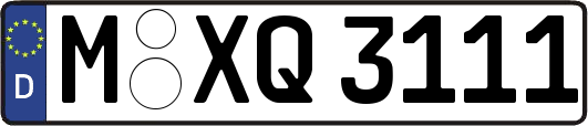 M-XQ3111