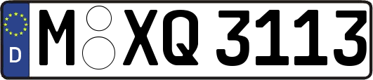 M-XQ3113
