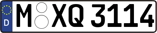 M-XQ3114