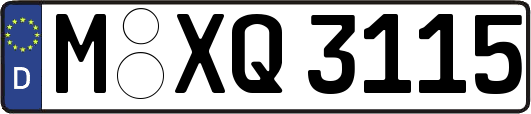 M-XQ3115