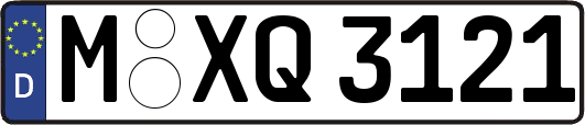 M-XQ3121