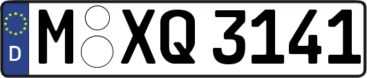 M-XQ3141