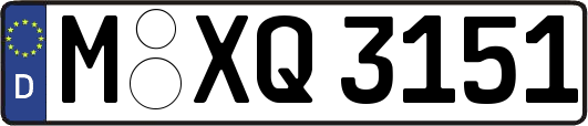 M-XQ3151