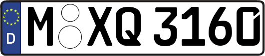M-XQ3160