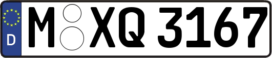M-XQ3167