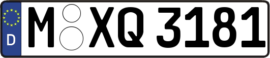 M-XQ3181