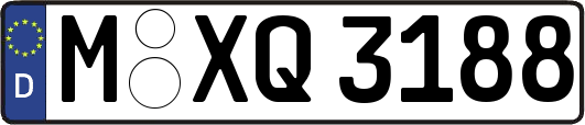 M-XQ3188