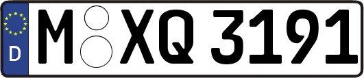 M-XQ3191
