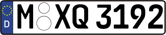 M-XQ3192