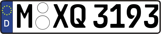 M-XQ3193