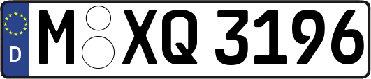 M-XQ3196