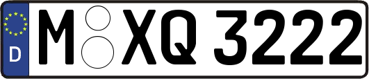M-XQ3222