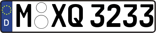M-XQ3233
