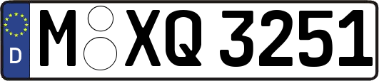 M-XQ3251