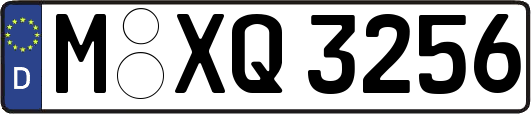 M-XQ3256