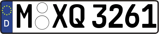 M-XQ3261