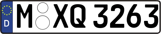 M-XQ3263