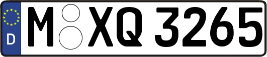 M-XQ3265