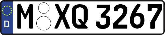 M-XQ3267