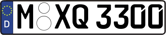 M-XQ3300
