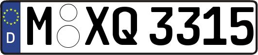 M-XQ3315