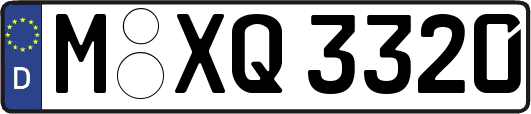 M-XQ3320
