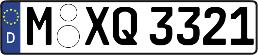 M-XQ3321